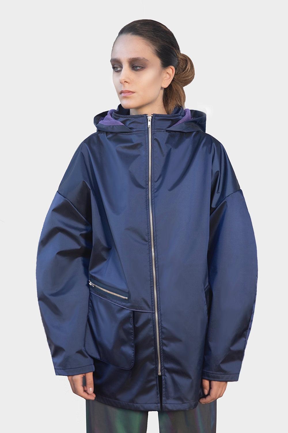 Nil Ergüven-Mera Yağmurluk-Yağmurluk-1-Milagron.com