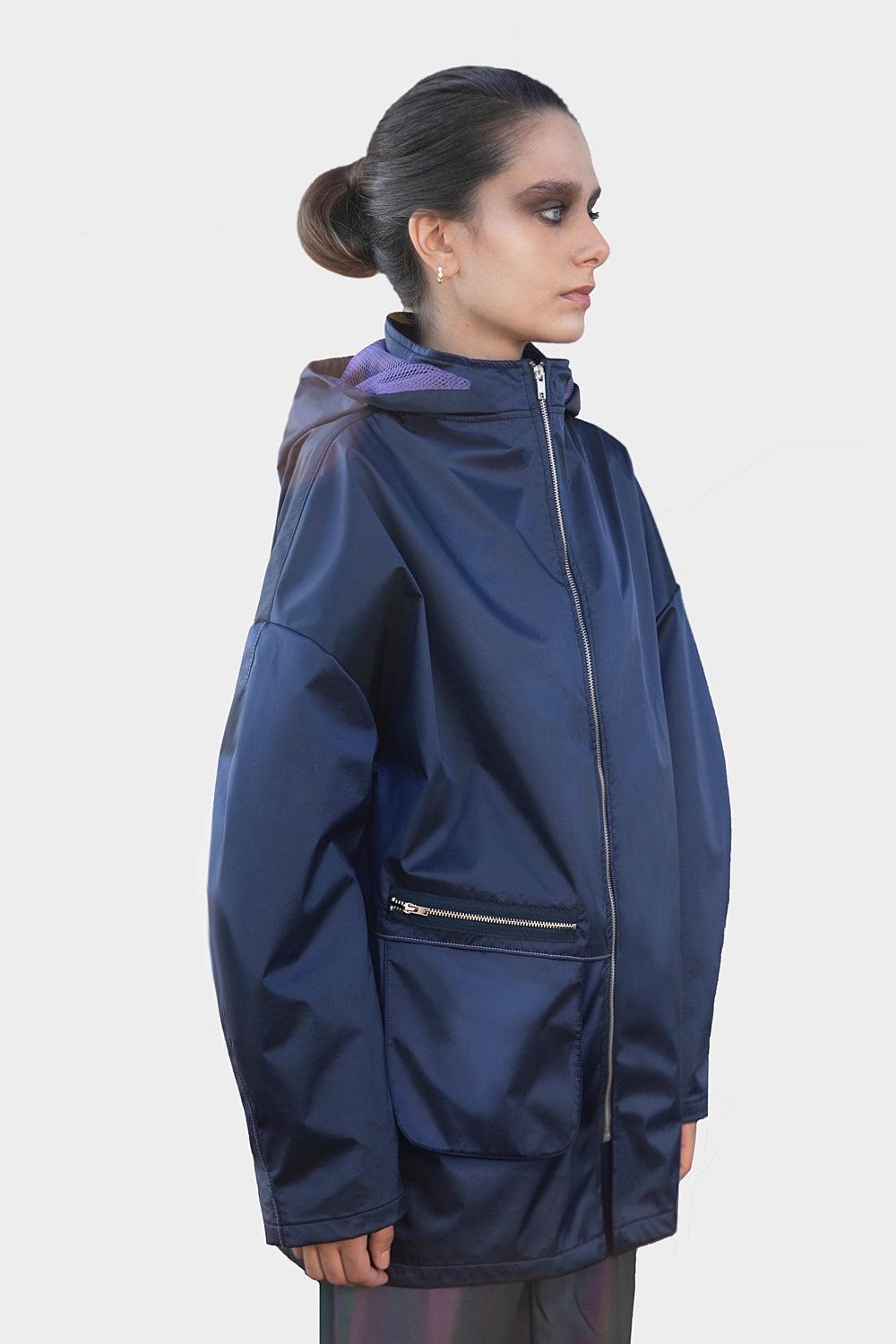 Nil Ergüven-Mera Yağmurluk-Yağmurluk-2-Milagron.com