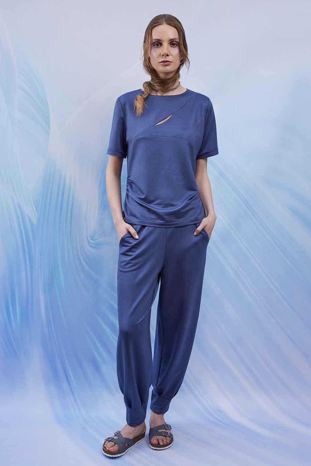 Nil Ergüven-Oakley Pantolon-Pantolon-2-Milagron.com