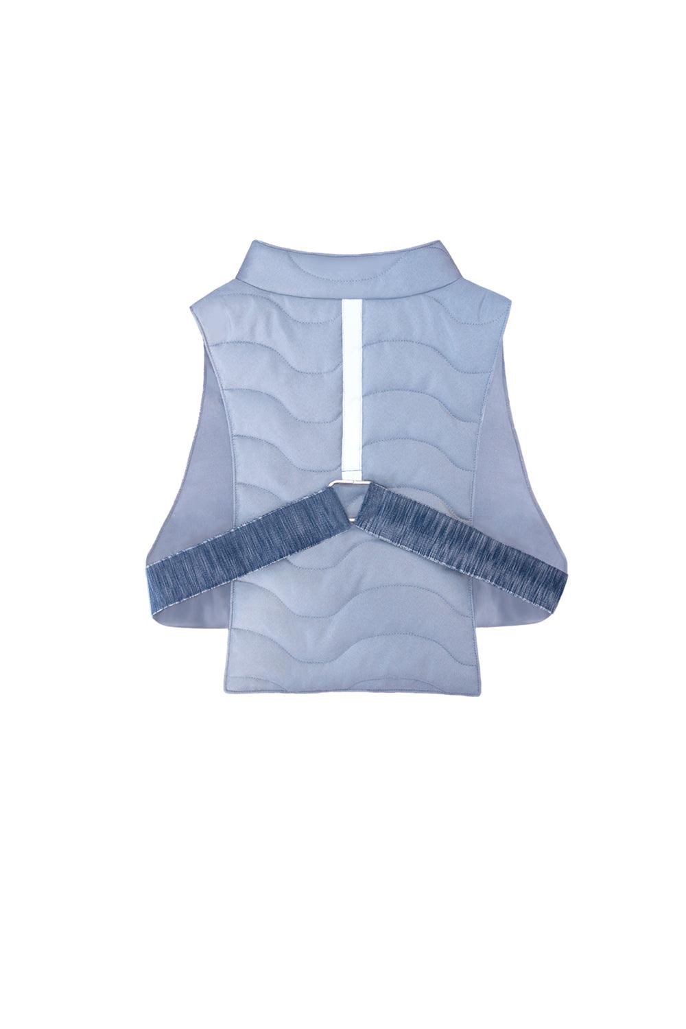 Nil Ergüven-Rhea Yelek-Yelek-4-Milagron.com