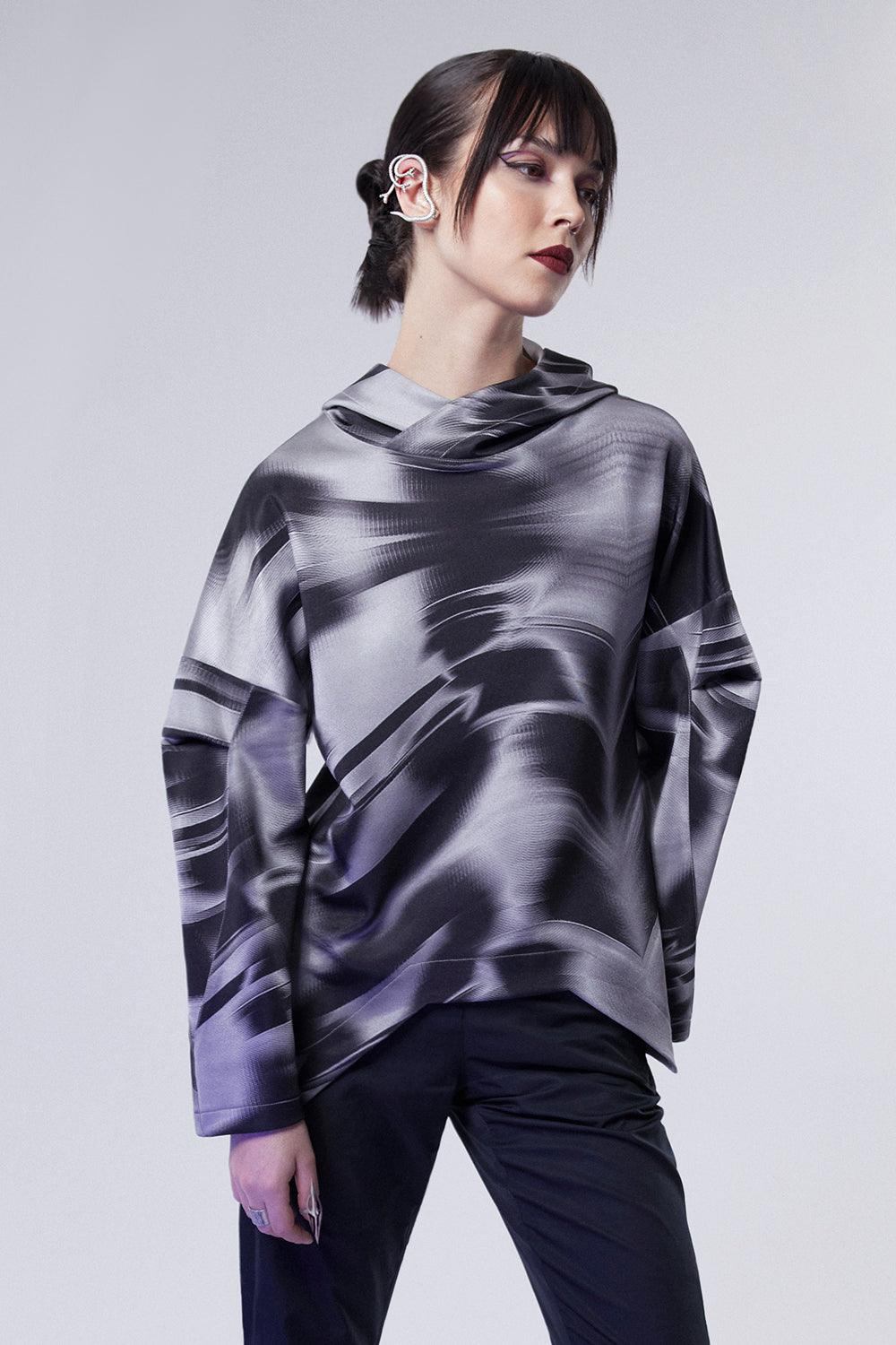 Nil Ergüven-Rhode Sweatshirt-Sweatshirts & Hoodies-1-Milagron.com