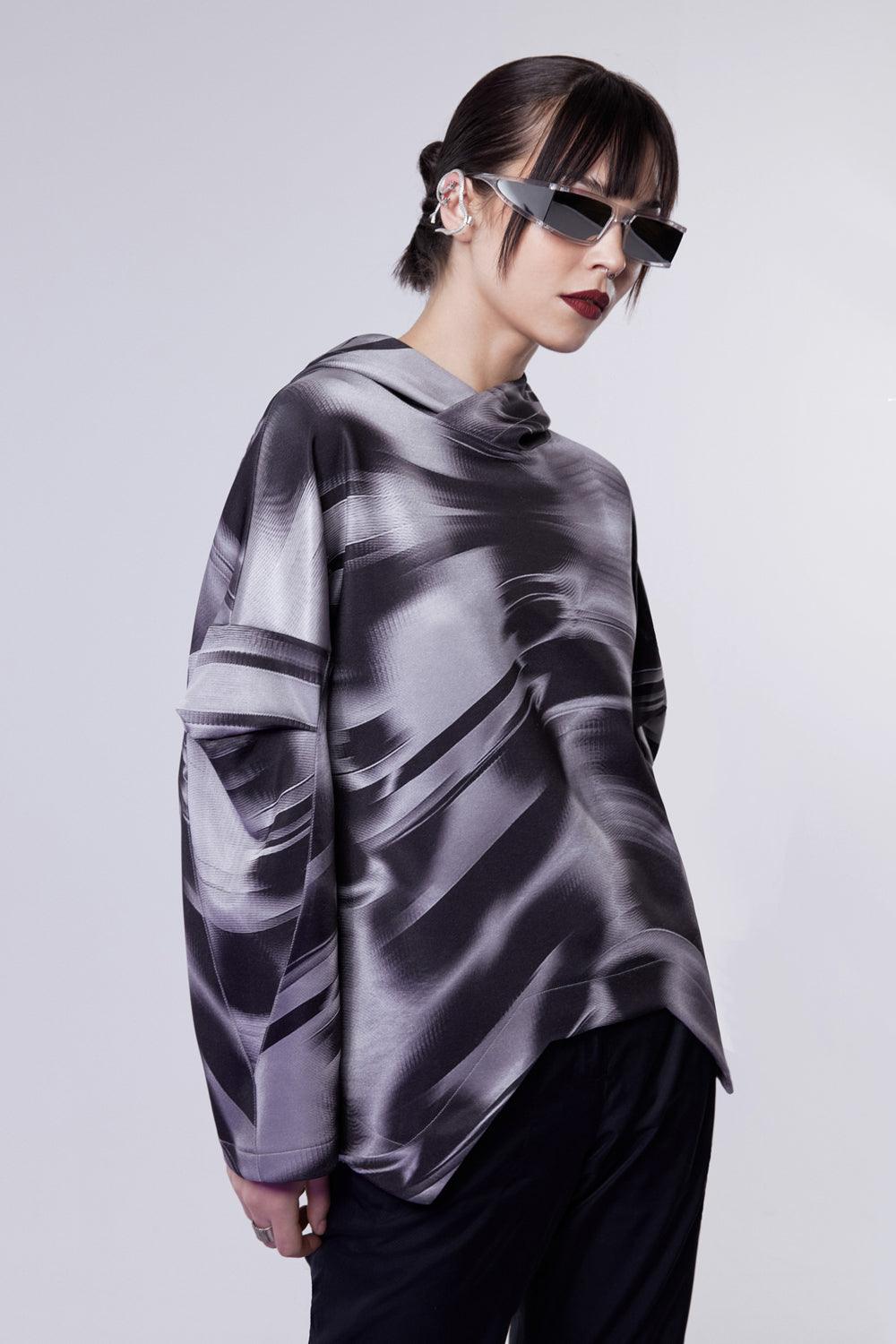 Nil Ergüven-Rhode Sweatshirt-Sweatshirts & Hoodies-2-Milagron.com