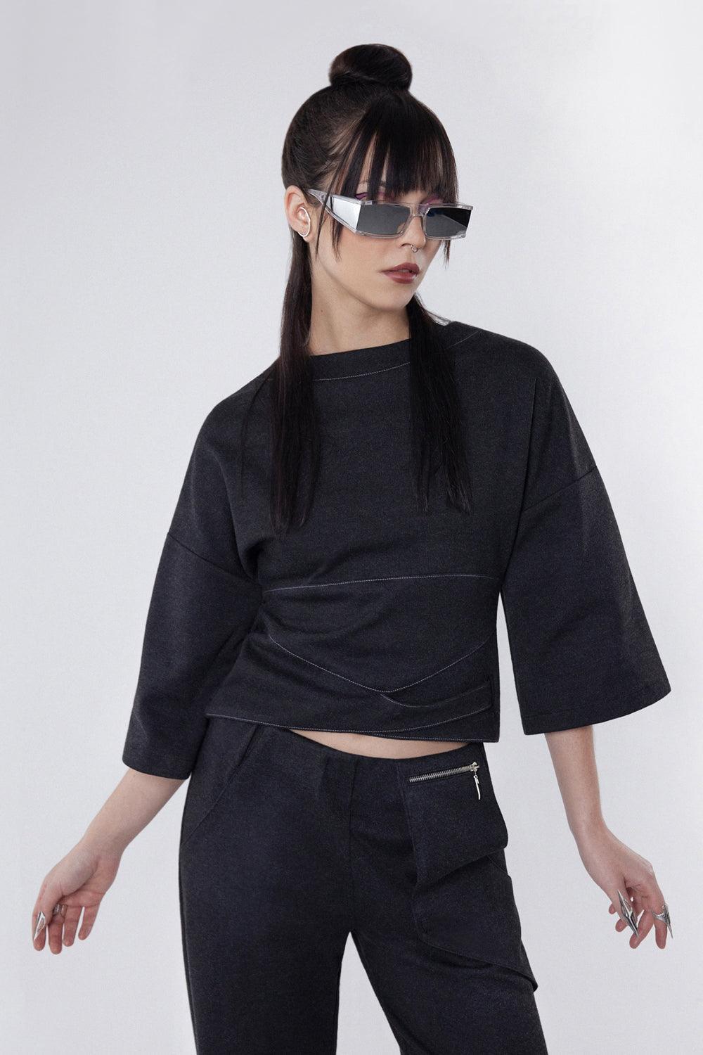 Nil Ergüven-Tome Örme Kazak-Kazak & Triko-1-Milagron.com