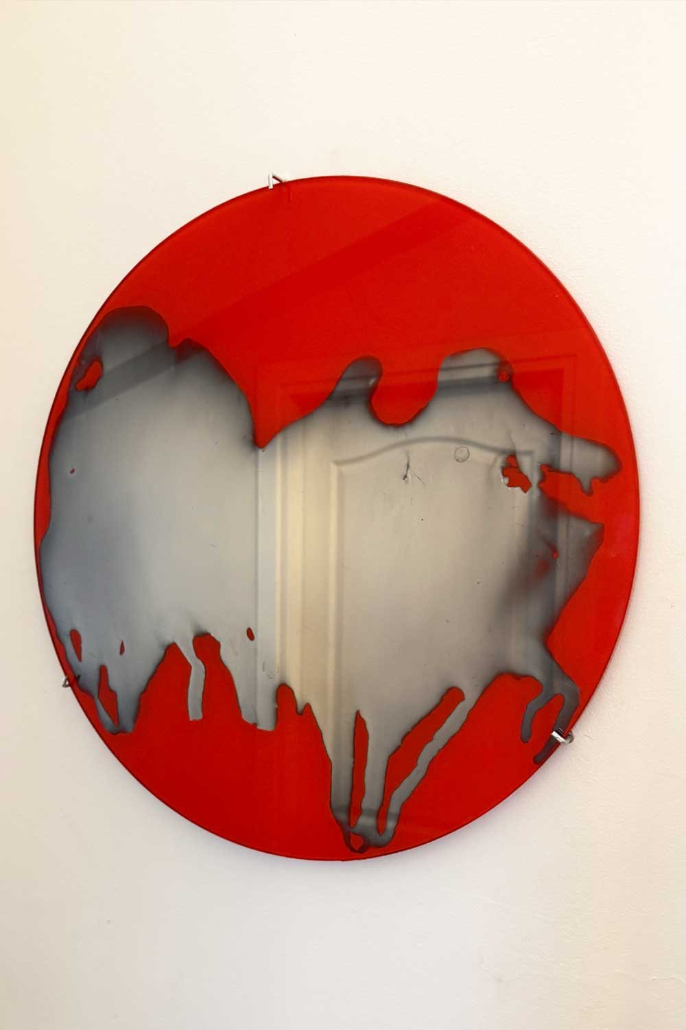 Nilsu Alanyalı-Gaze Into Abyss-Ayna-1-Milagron.com