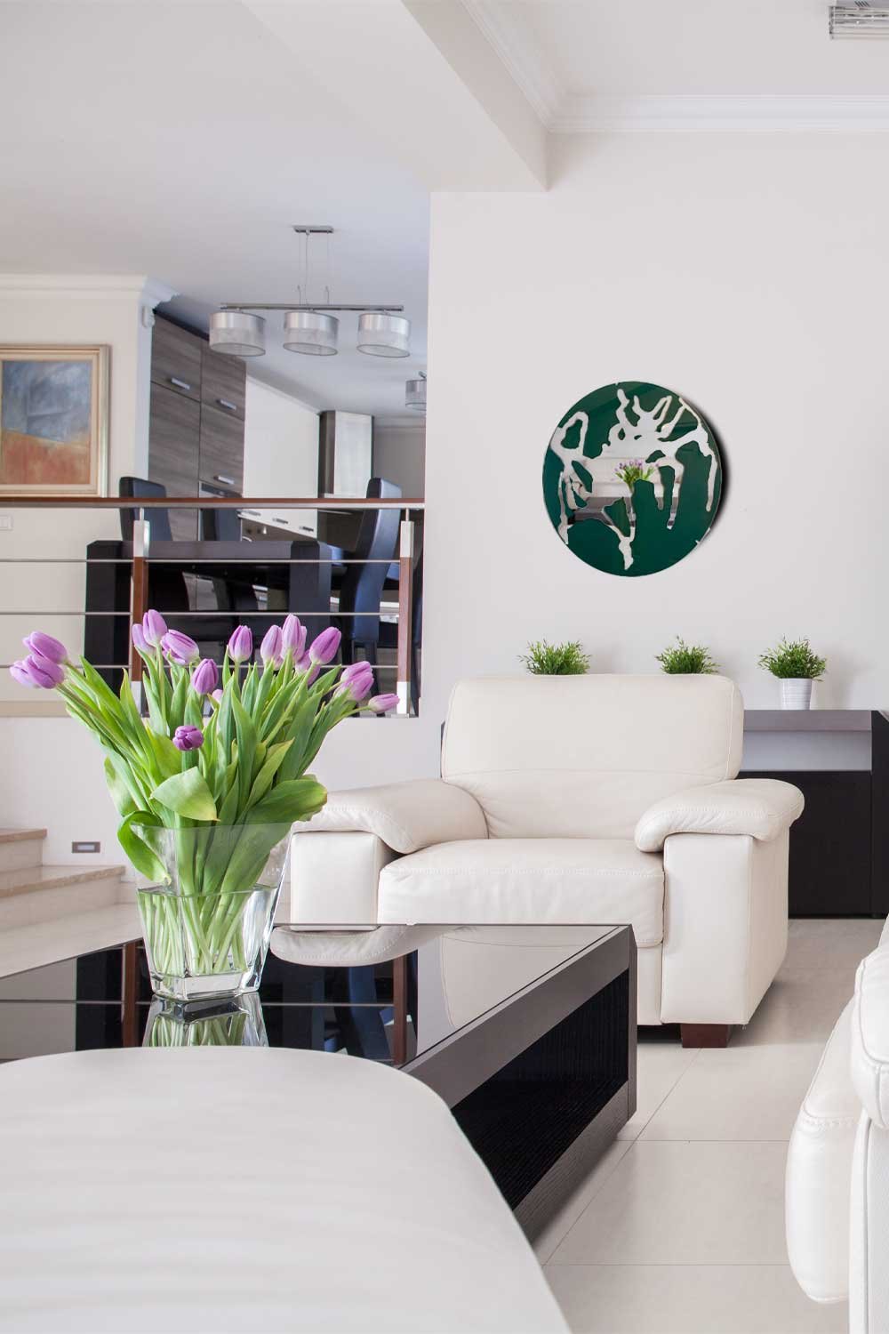 Nilsu Alanyalı-Gaze Into Abyss-Ayna-4-Milagron.com