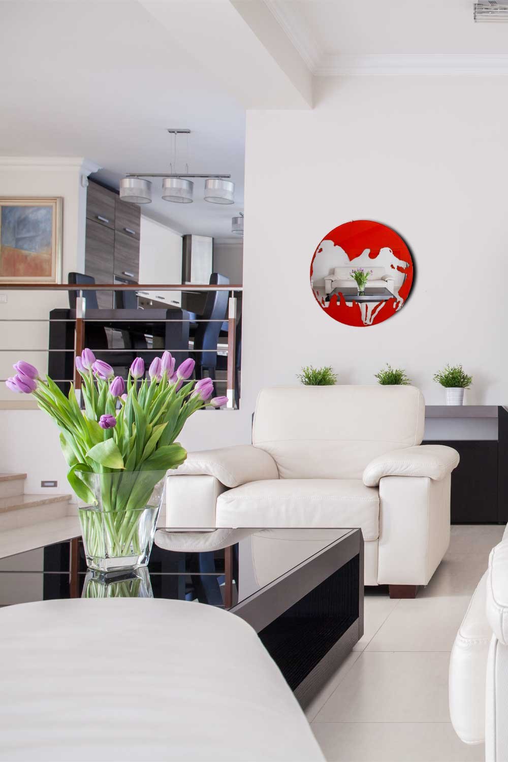 Nilsu Alanyalı-Gaze Into Abyss-Ayna-5-Milagron.com