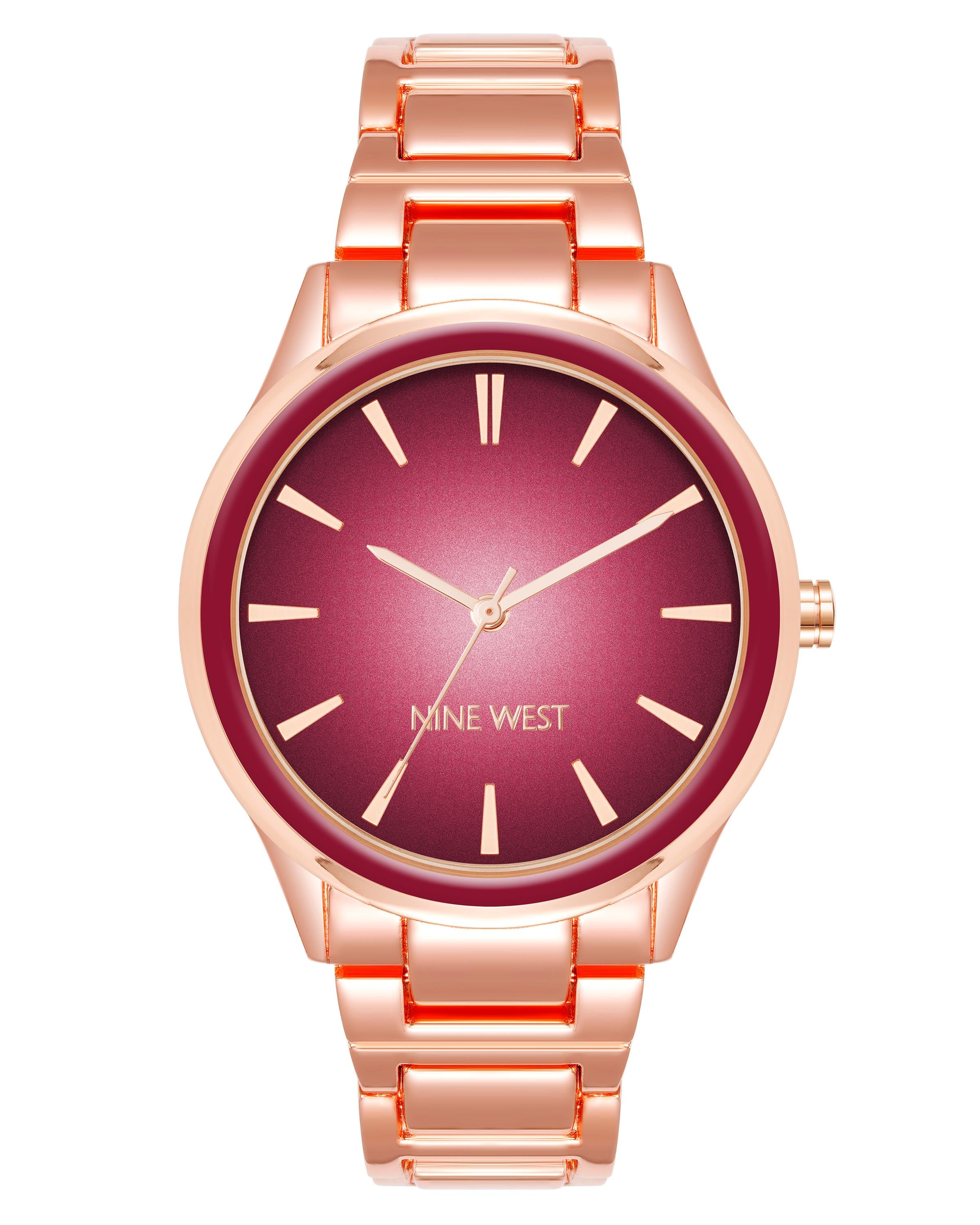 Nine West Nw-2850Byrg Kadın Kol Saati