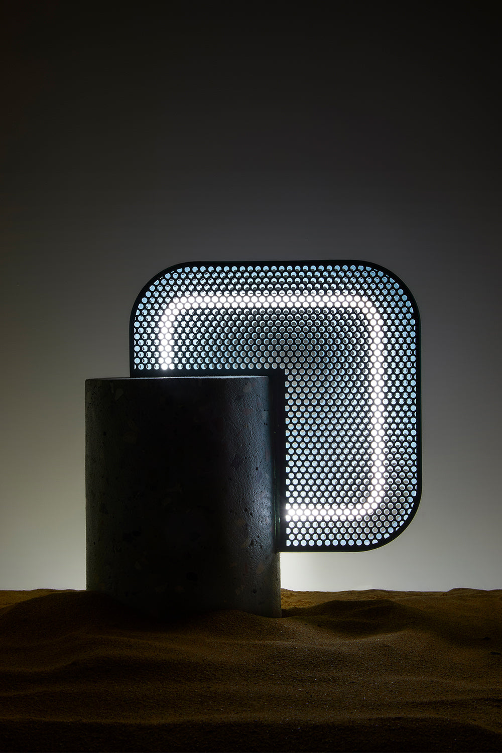 The Moire - Cylindre - 3