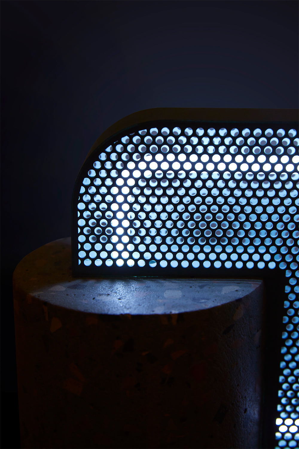 The Moire - Cylindre - 5