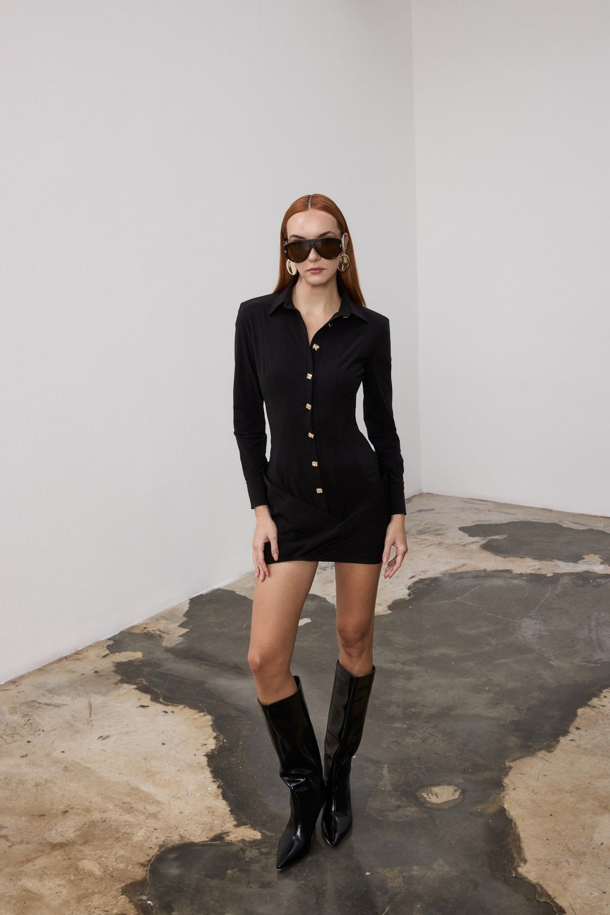 Nisalin-Ambrosia Elbise-2-Milagron.com