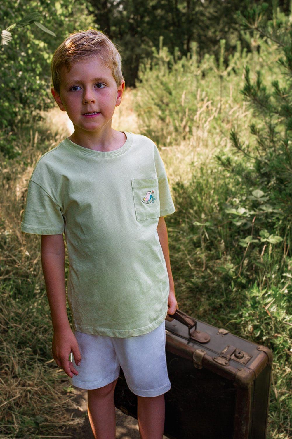 Noahs Ark-Better - Cotton Çocuk T-shirt-T-Shirts-1-Milagron.com