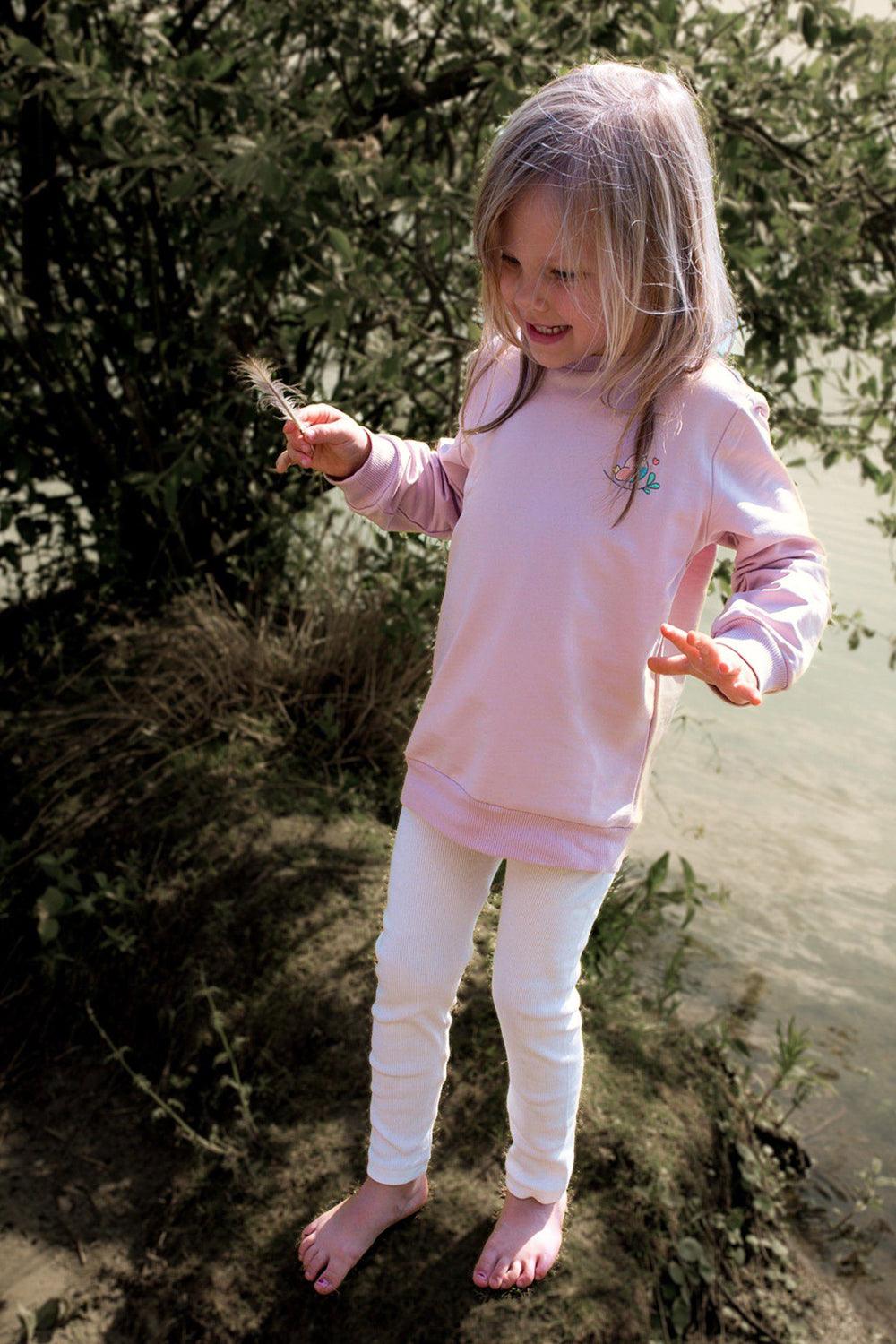 Noahs Ark-Better - Cotton Çocuk Tayt-Tayt-1-Milagron.com