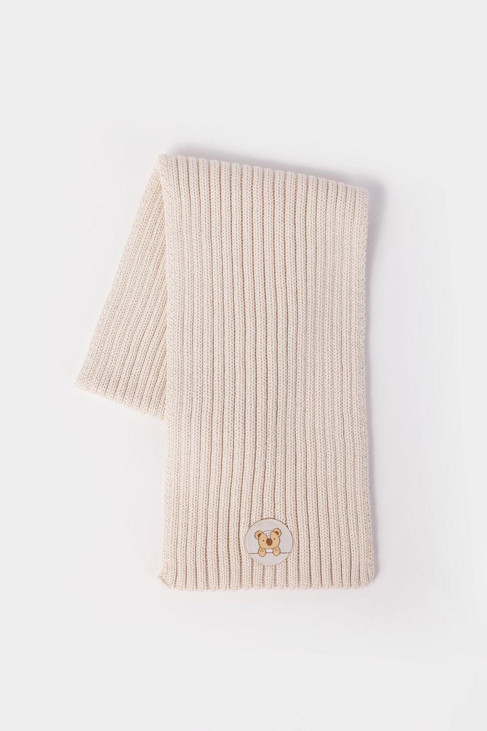 Noahs Ark-Organik Çocuk Atkı-Şal & Fular-1-Milagron.com