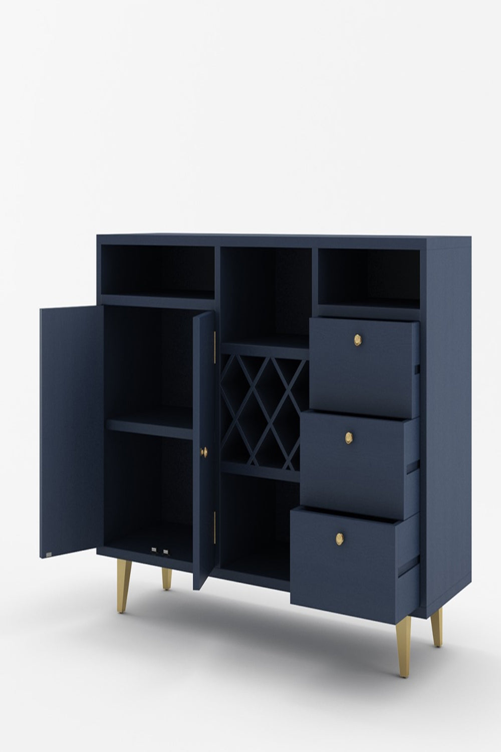 Nobelux home-Finesse Büfe-Dolap-3-Milagron.com