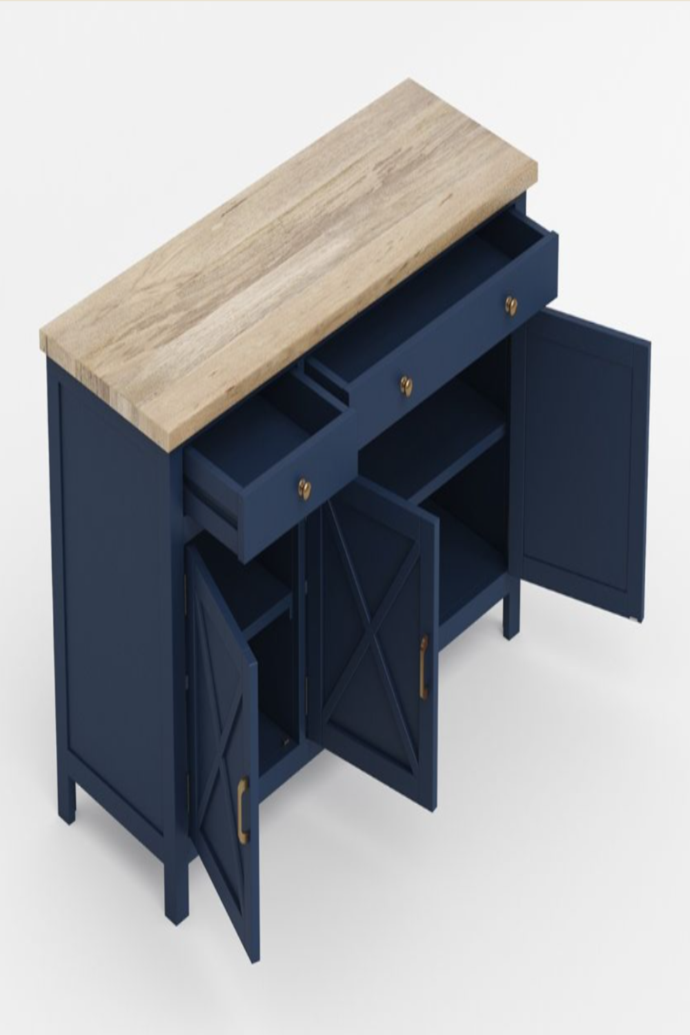 Nobelux home-Glamour Büfe-Dolap-3-Milagron.com