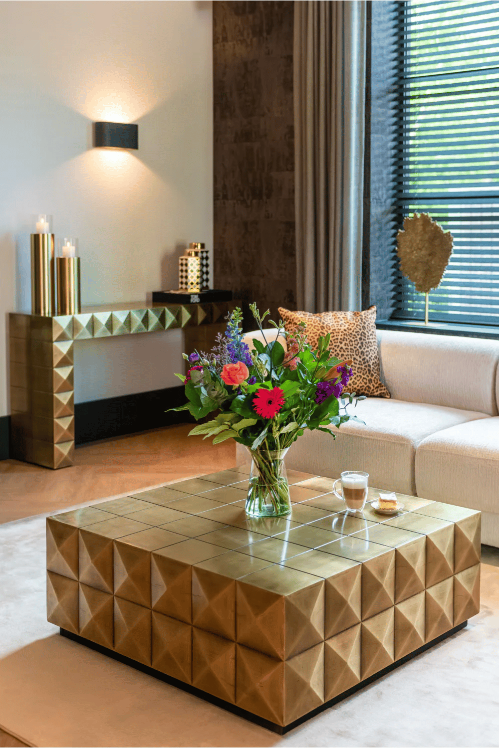 Nobelux home-Goldness Koleksiyonu Orta Sehpa-Sehpa-4-Milagron.com