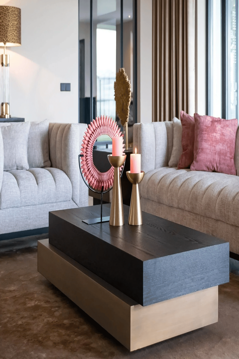 Nobelux home-Majestic Orta Sehpa-Sehpa-1-Milagron.com