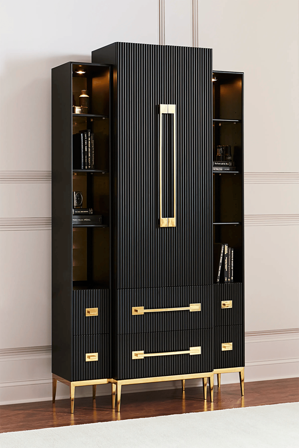 Nobelux home-Veyronne Vitrin – Limited Edition-Dolap-2-Milagron.com