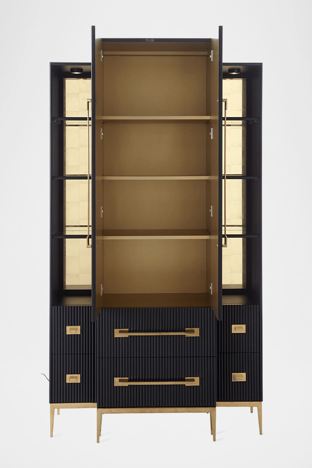 Nobelux home-Veyronne Vitrin – Limited Edition-Dolap-3-Milagron.com