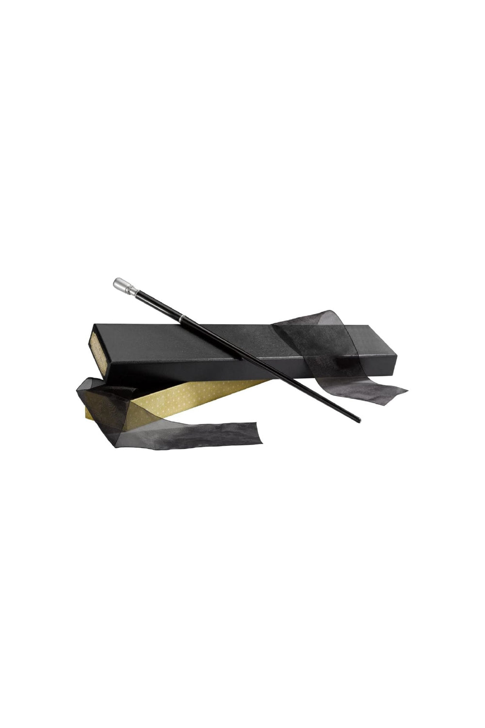 Noble Collection-Fantastic Beasts Percival Graves Wand in Collector’s Box (Asa)-Asa-1-Milagron.com