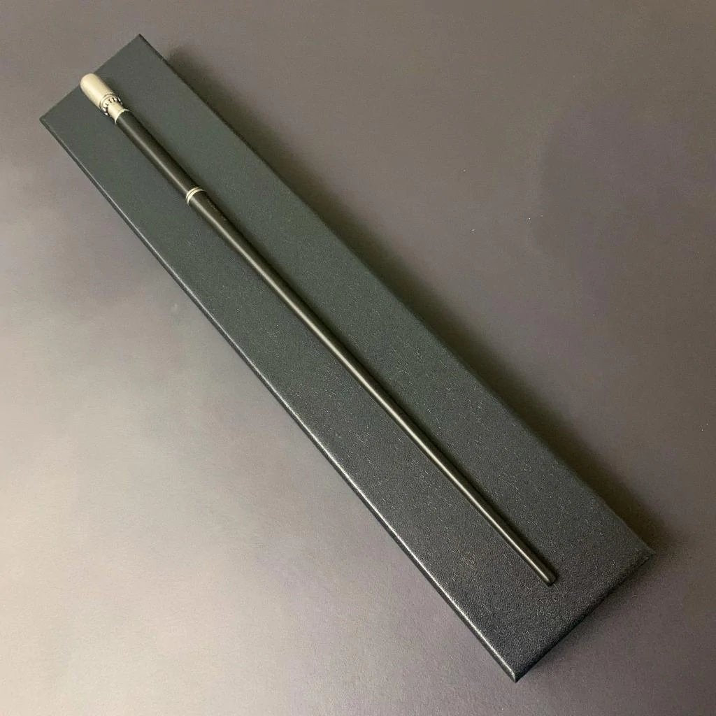 Noble Collection-Fantastic Beasts Percival Graves Wand in Collector’s Box (Asa)-Asa-6-Milagron.com