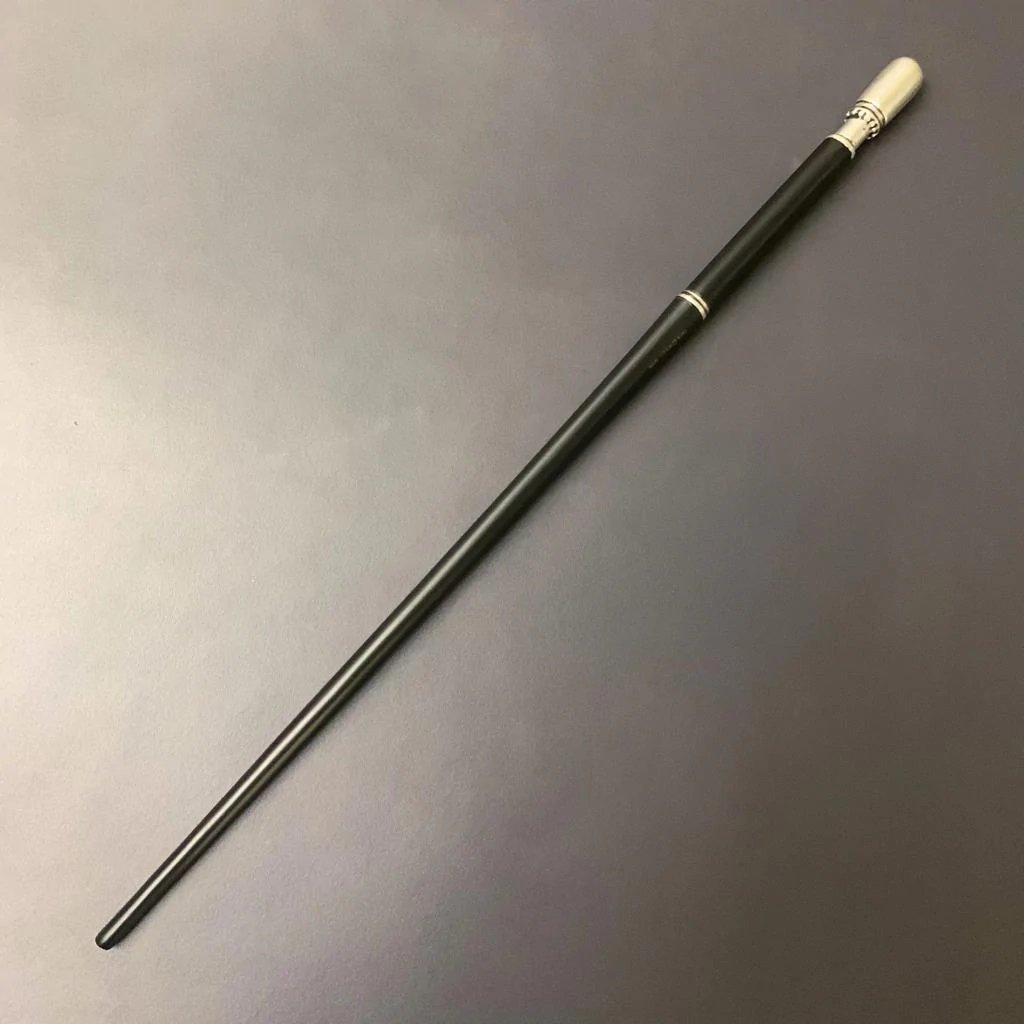 Noble Collection-Fantastic Beasts Percival Graves Wand in Collector’s Box (Asa)-Asa-7-Milagron.com