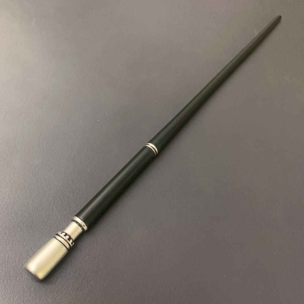 Noble Collection-Fantastic Beasts Percival Graves Wand in Collector’s Box (Asa)-Asa-8-Milagron.com