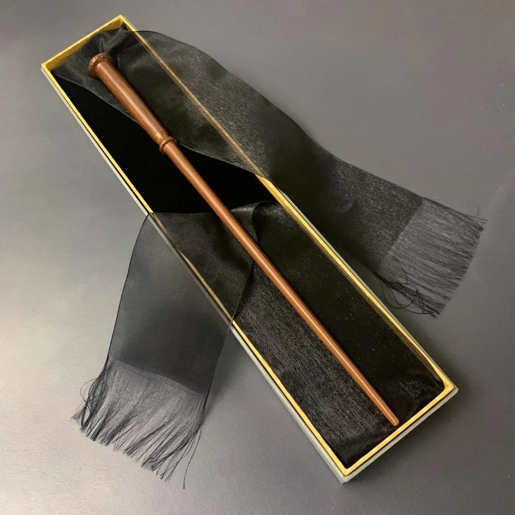 Fantastic Beats Porpentina Goldstein Wand In Collector’S Box (Asa)