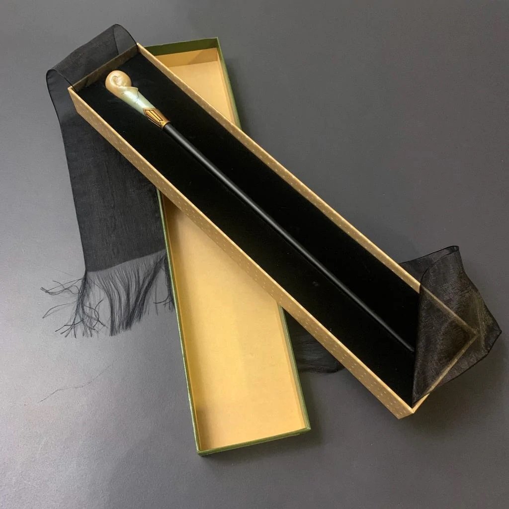 Noble Collection-Fantastic Beasts Queenie Goldstein Wand in Collector’s Box (Asa)-Asa-5-Milagron.com