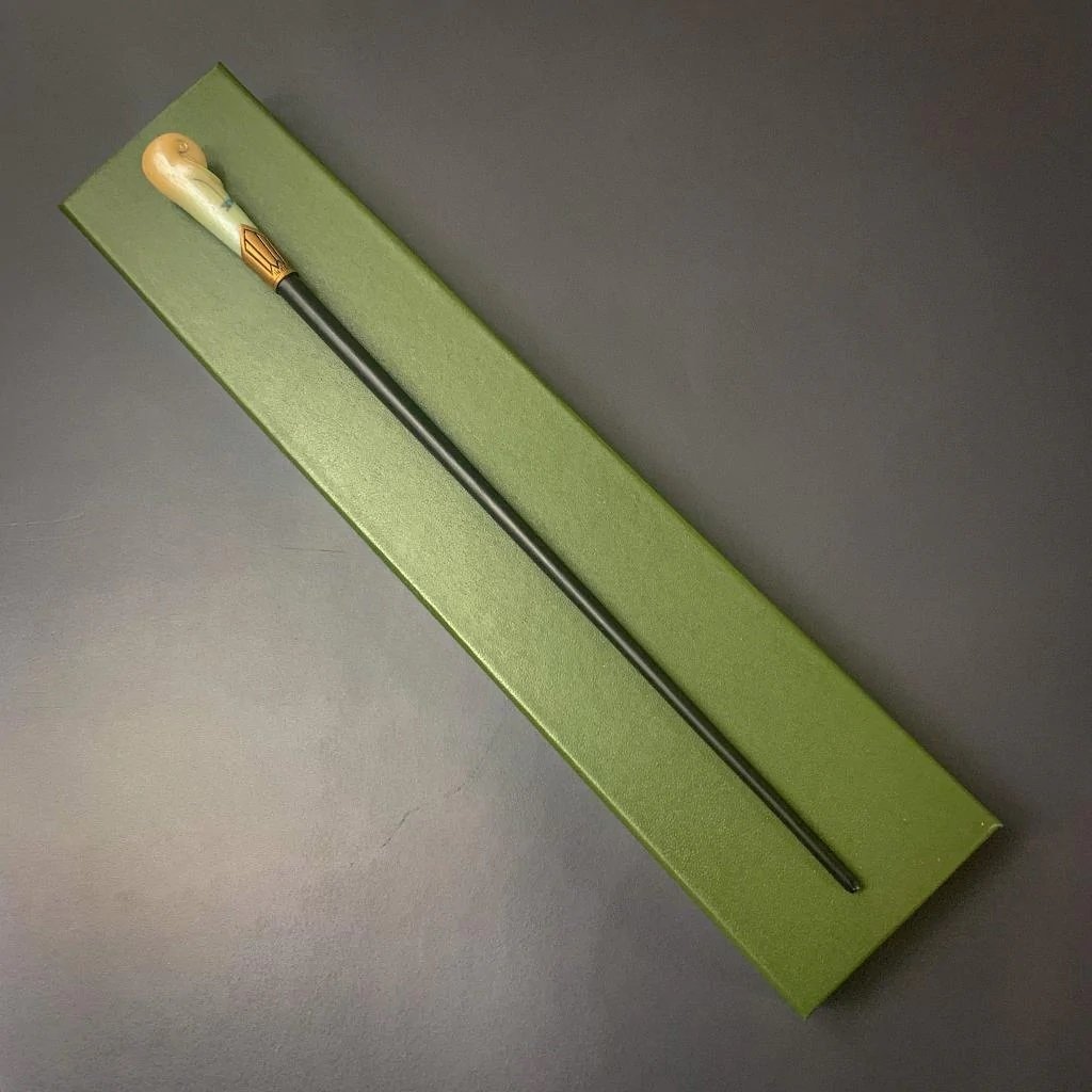 Noble Collection-Fantastic Beasts Queenie Goldstein Wand in Collector’s Box (Asa)-Asa-6-Milagron.com