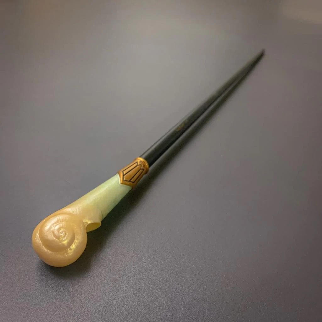 Noble Collection-Fantastic Beasts Queenie Goldstein Wand in Collector’s Box (Asa)-Asa-7-Milagron.com