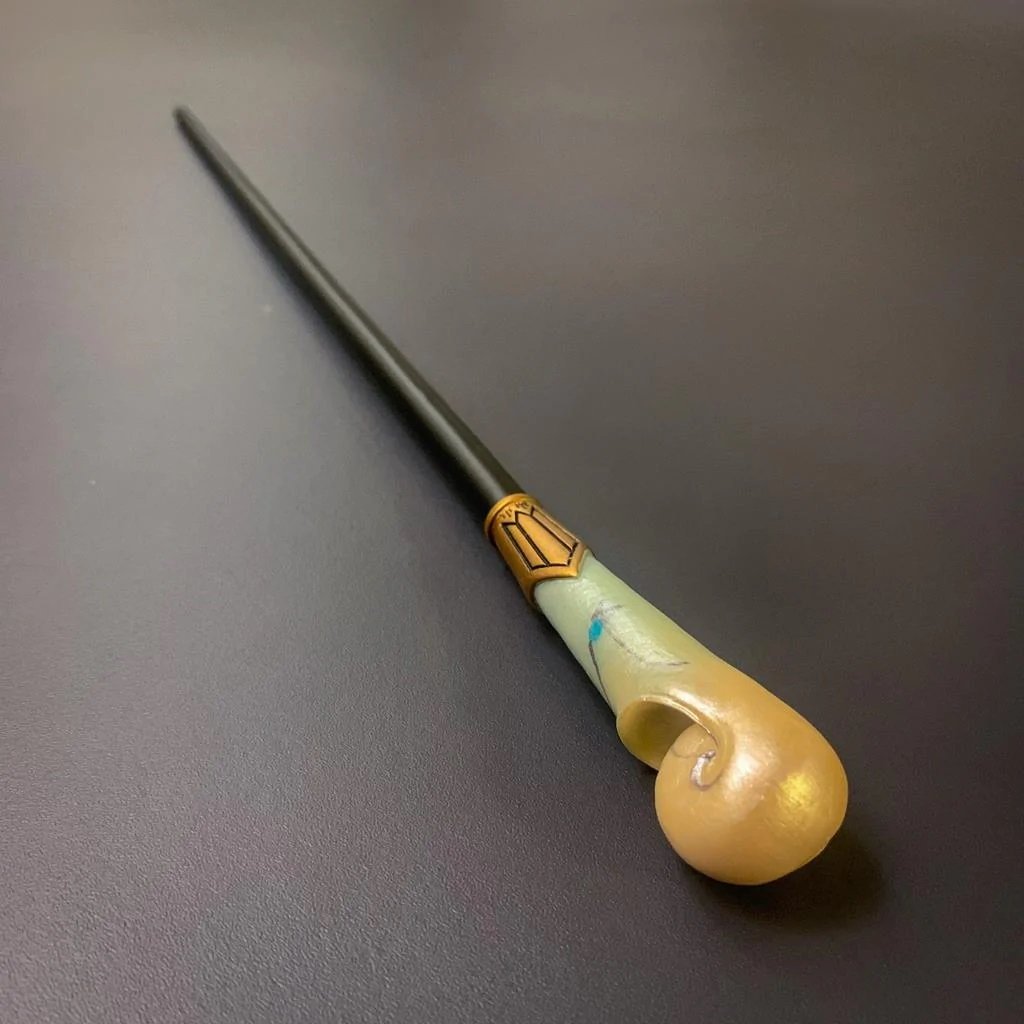 Noble Collection-Fantastic Beasts Queenie Goldstein Wand in Collector’s Box (Asa)-Asa-8-Milagron.com