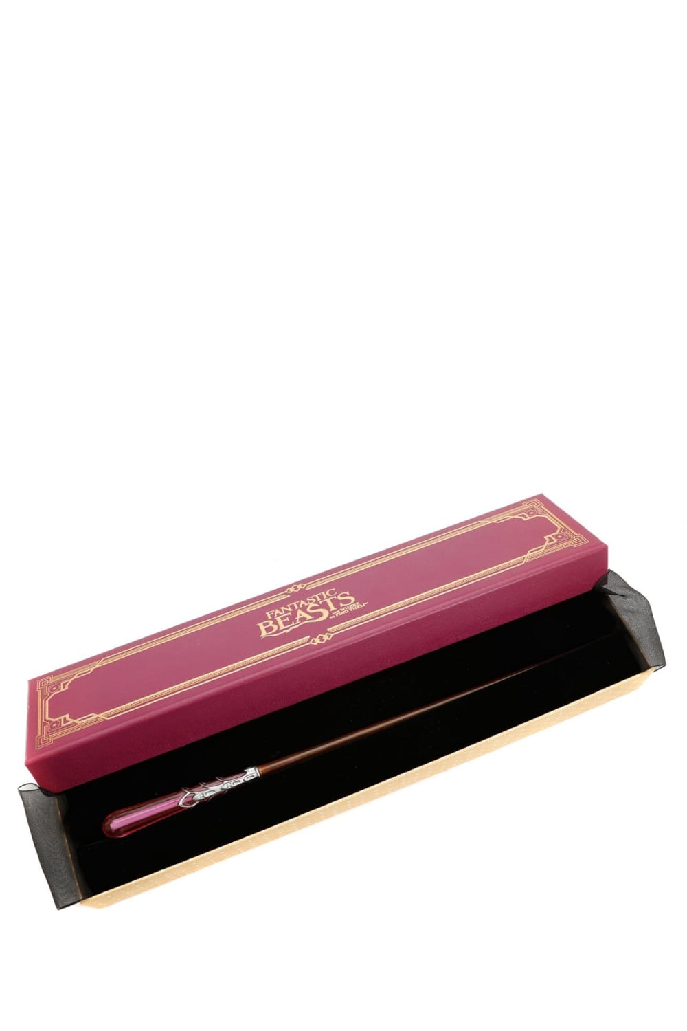 Noble Collection-Fantastic Beasts Seraphina Picquery’s Wand in Collector’s Box (Asa)-Asa-2-Milagron.com