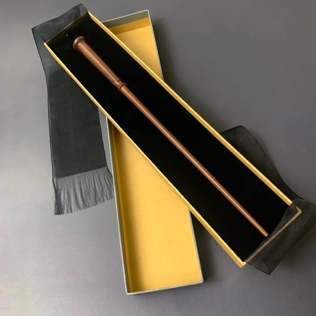 Noble Collection-Fantastic Beats Porpentina Goldstein Wand in Collector’s Box (Asa)-Asa-6-Milagron.com