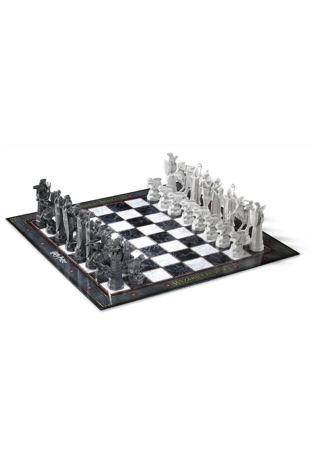 Noble Collection-Harry Potter: Wizard's Chess Set - Satranç Takımı-Satranç-1-Milagron.com