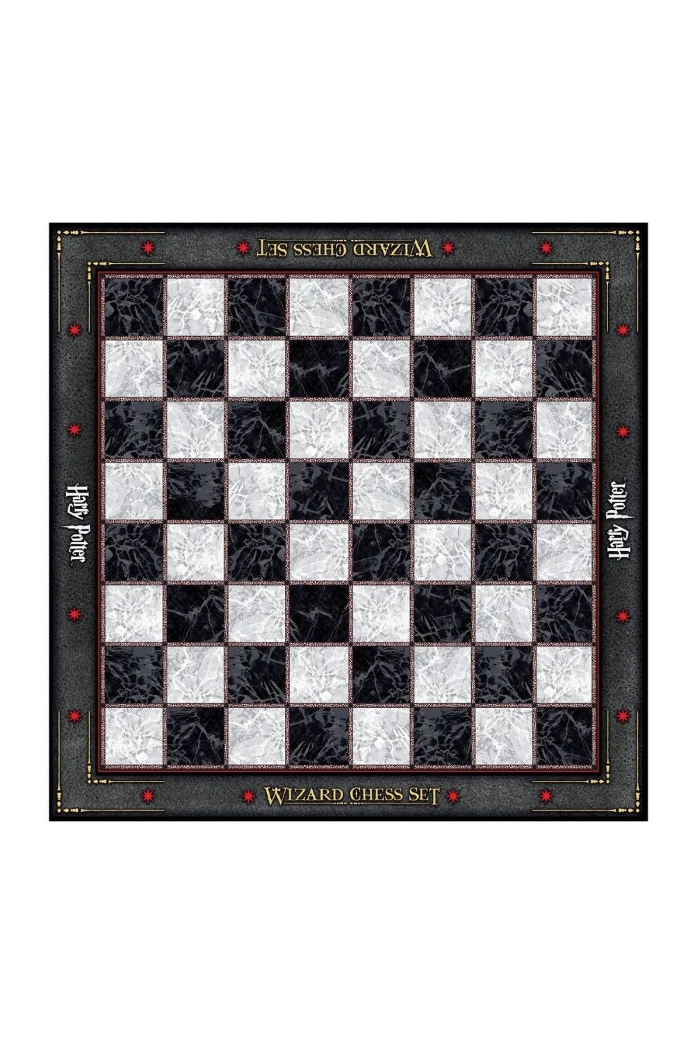 Noble Collection-Harry Potter: Wizard's Chess Set - Satranç Takımı-Satranç-5-Milagron.com