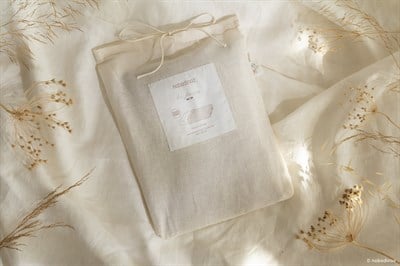 Lin Francais Çocuk Nevresim Kılıfı, Noisette