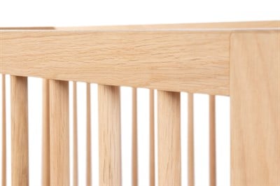 Nobodinoz Pure Line Bebek Karyolası (0-6 Yaş)