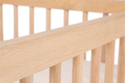 Nobodinoz Pure Line Bebek Karyolası (0-6 Yaş)