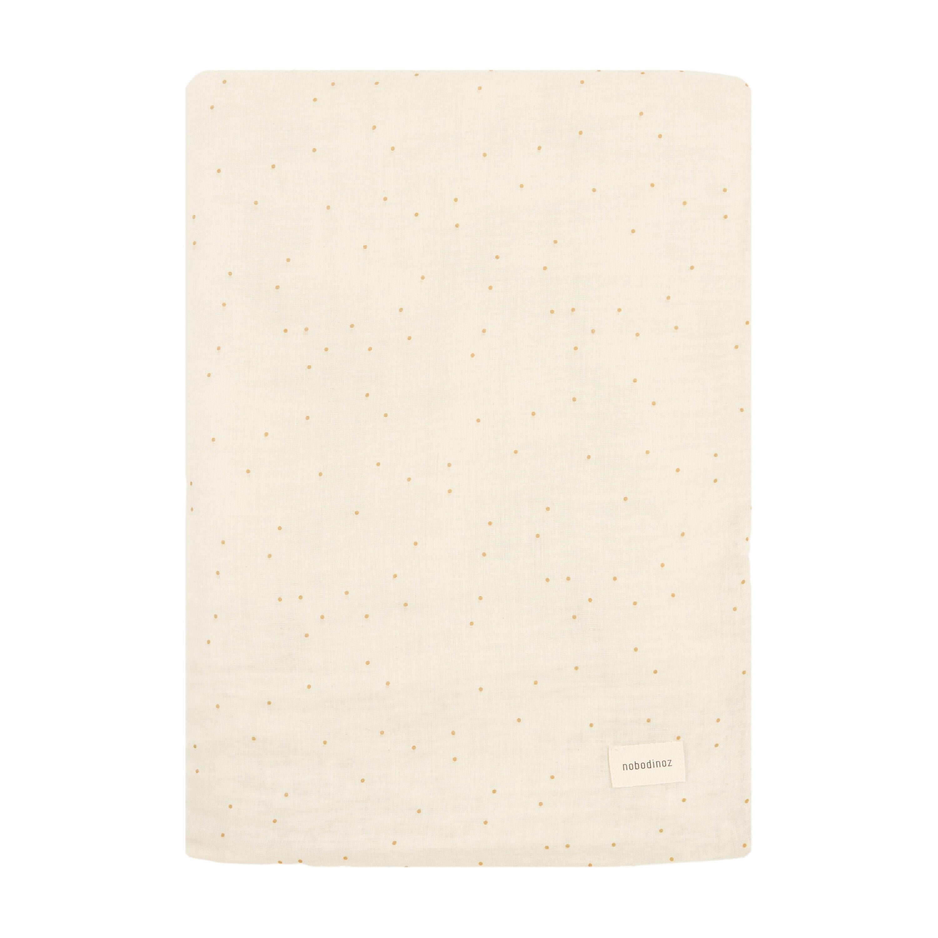 Nobodinoz Wabi Sabi Bebek Battaniye, Honey Sweet Dots