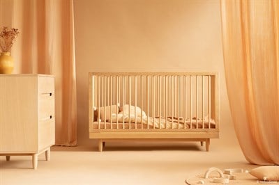 Nobodinoz Pure Line Bebek Karyolası (0-6 Yaş)