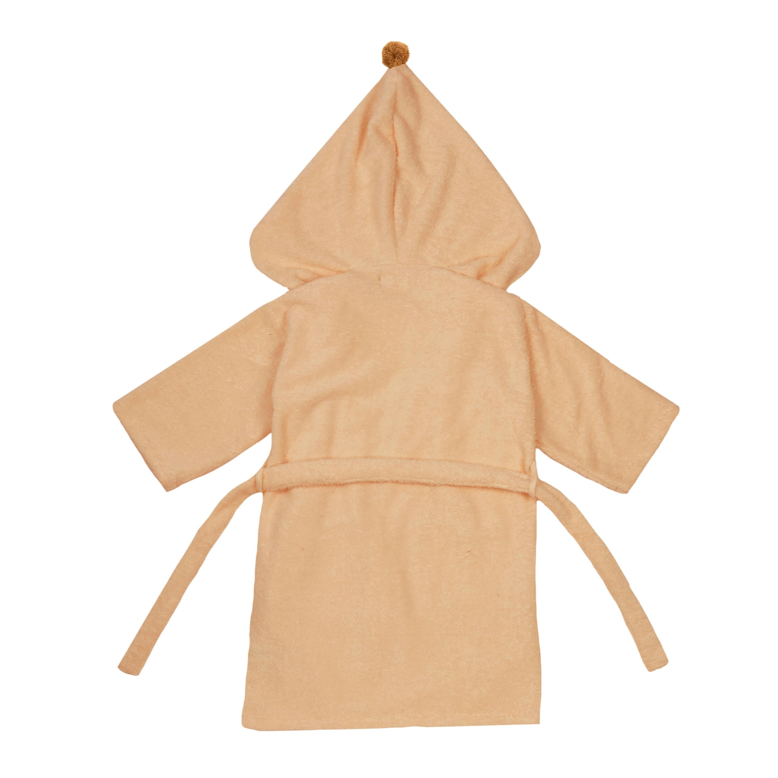 Nobodinoz So Cute Bornoz, Camel 5-7 Yaş