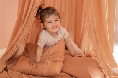 Vera Çocuk Yatak Nevresim Set, Sienna Brown