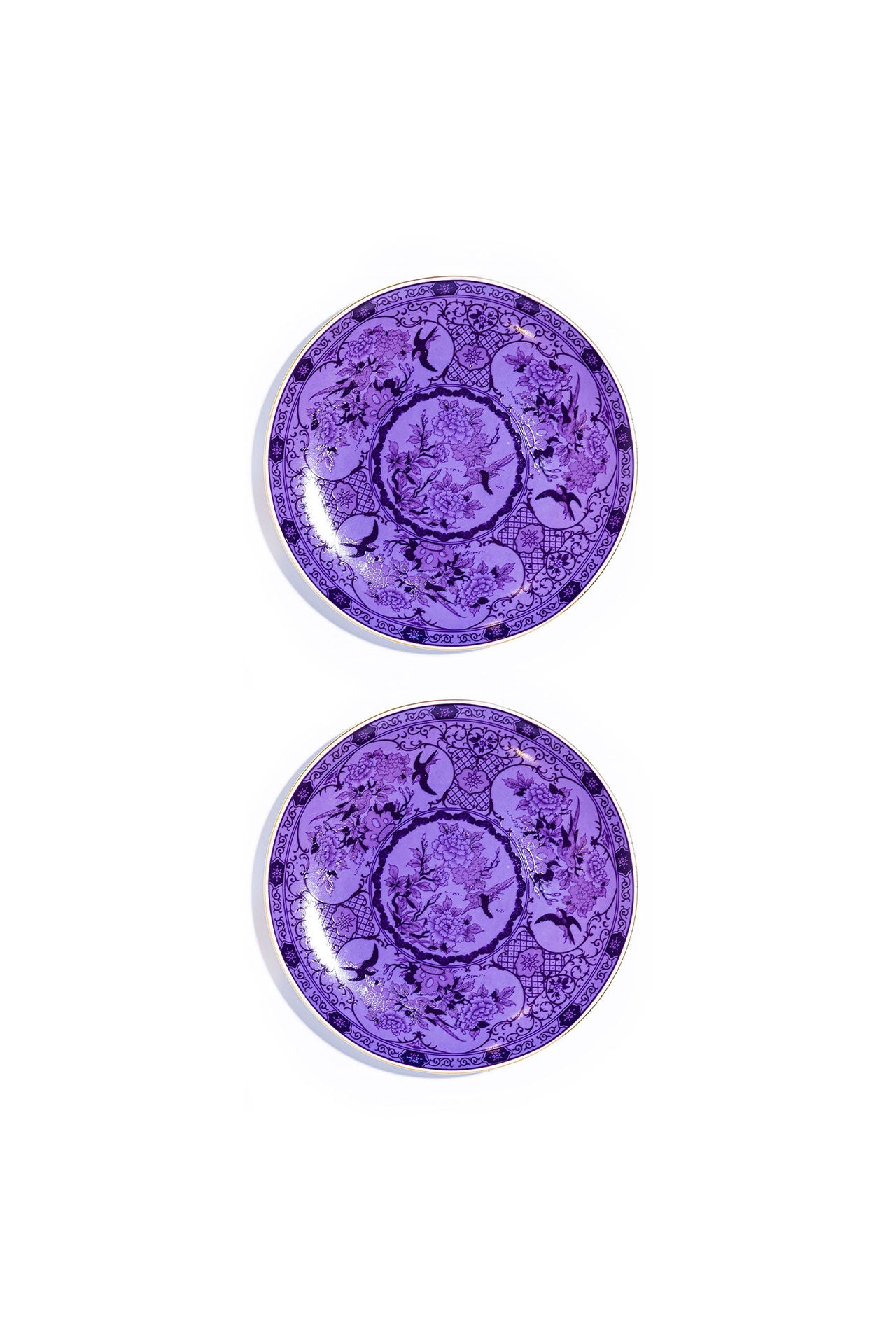 Eternal Lavender Dusk Servis Tabak (2'Li Set)