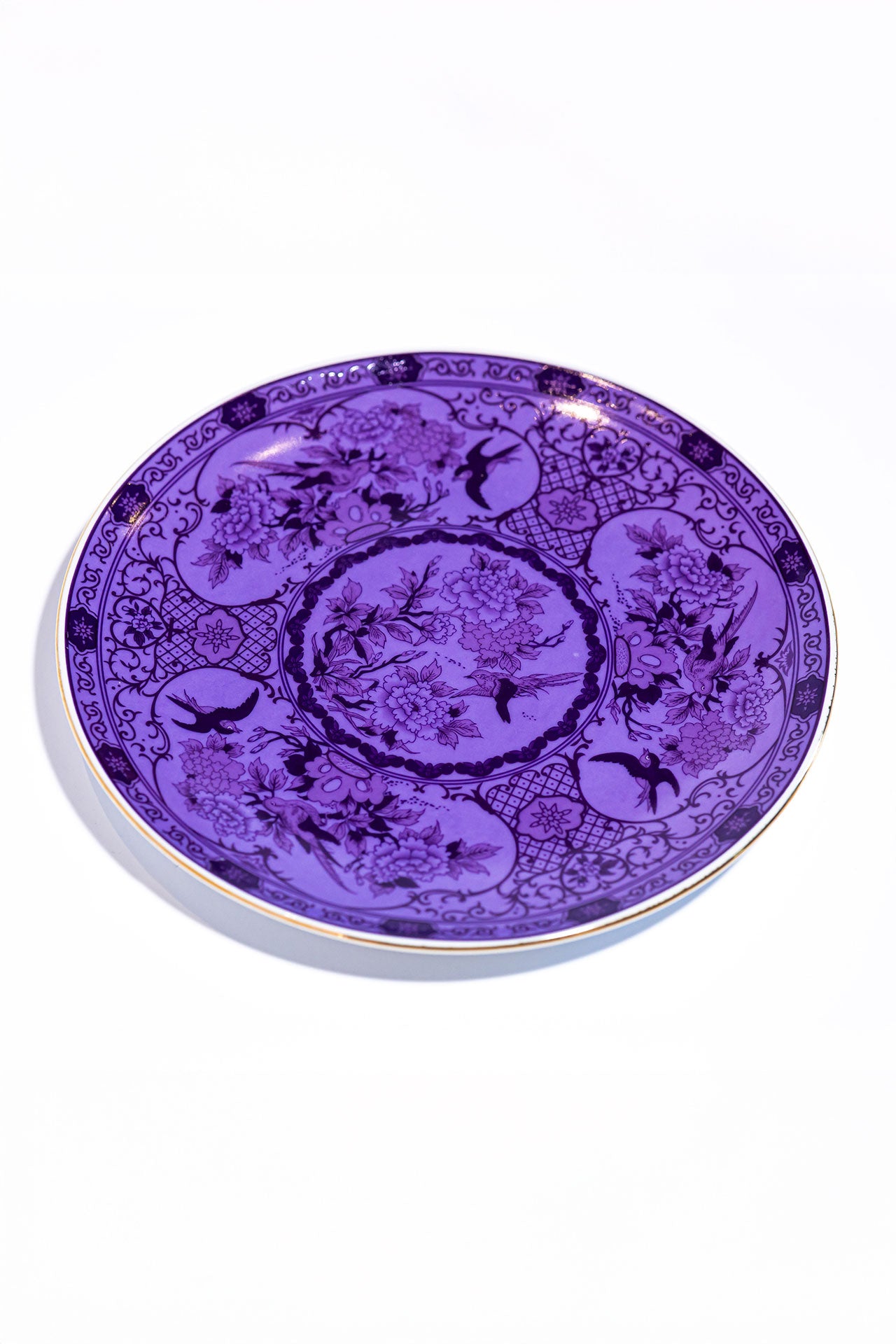 Eternal Lavender Dusk Servis Tabak (2'Li Set)