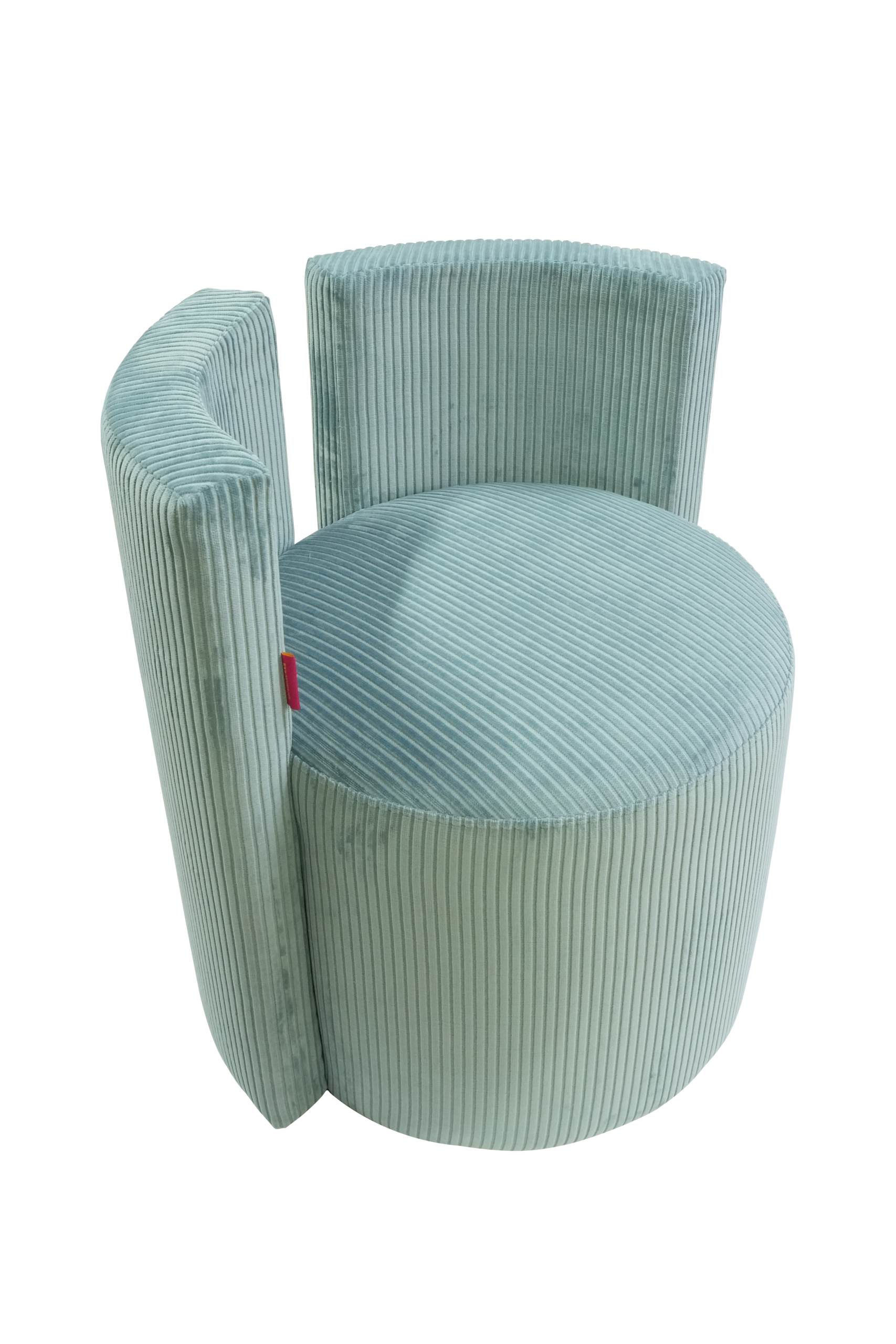 Havanah Stripe Puf