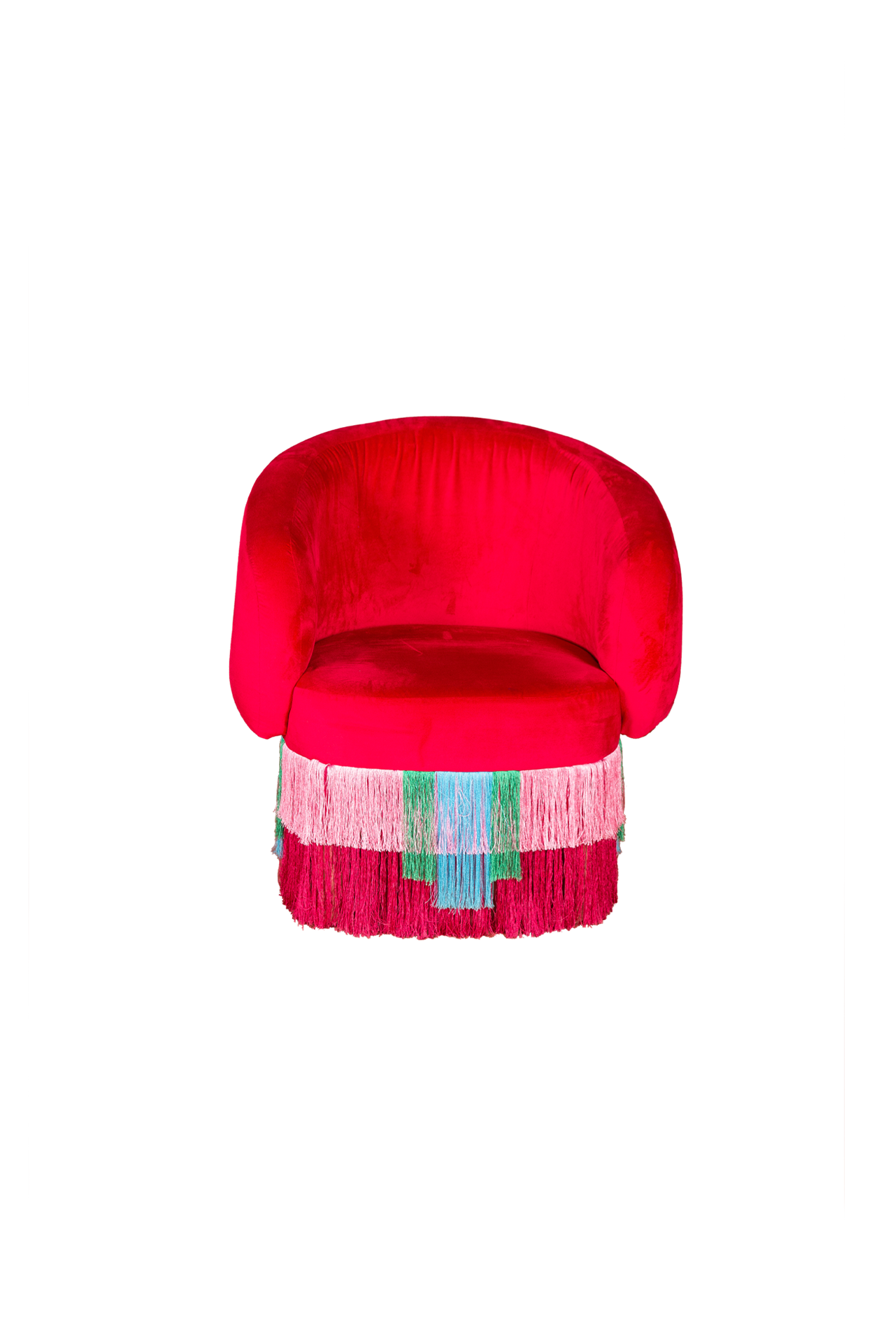 Noc Fringed Chair