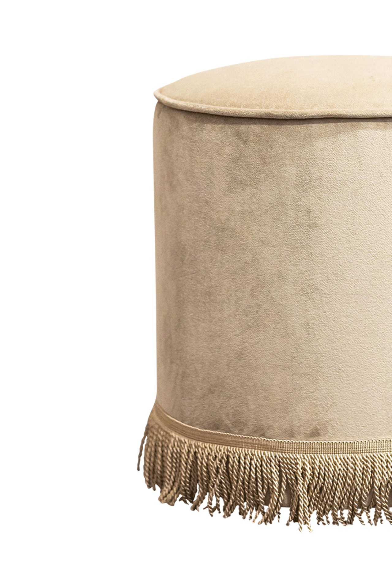 Nude Elixir Ottoman