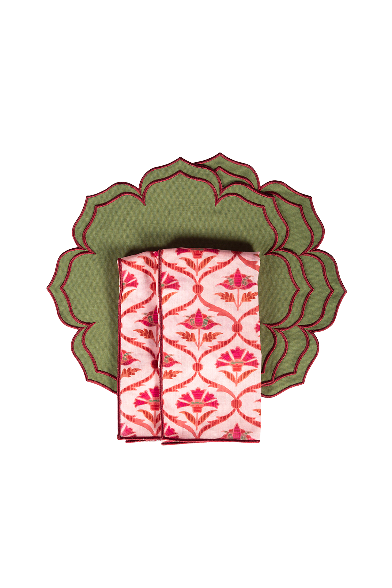 Poetic Amerikan Servisi (4'Lü Set)