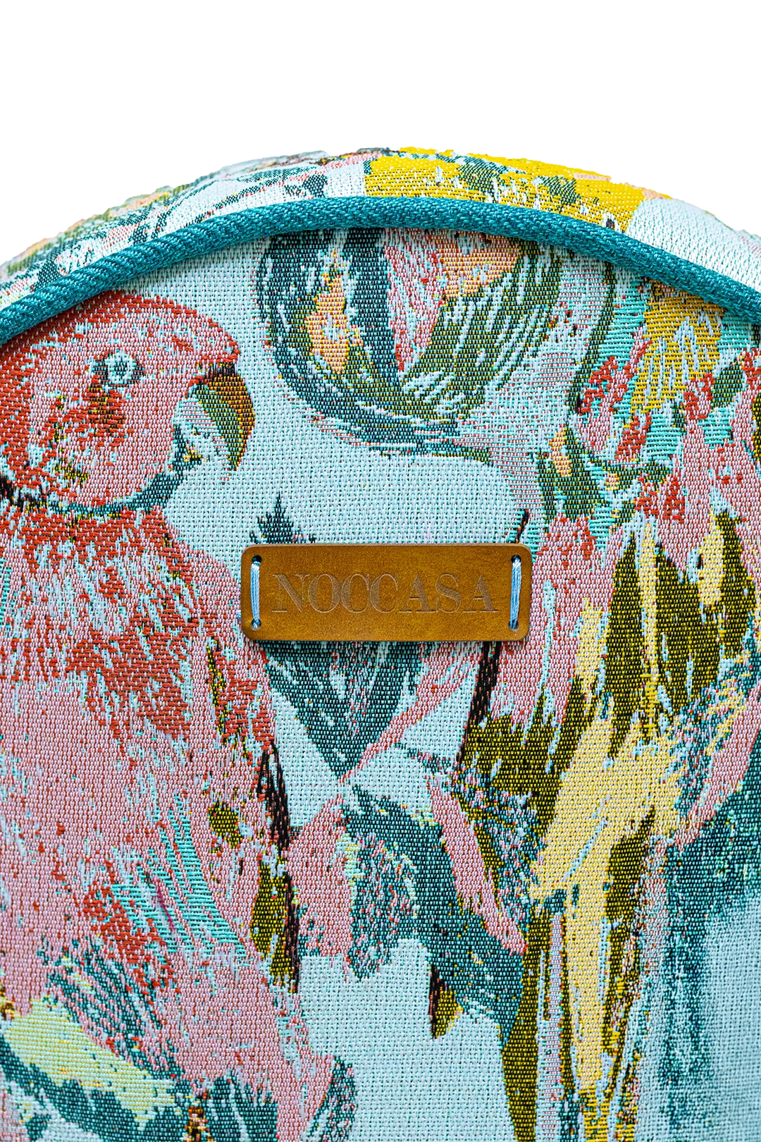 Serenity Sırt Destekli Dekoratif Puf